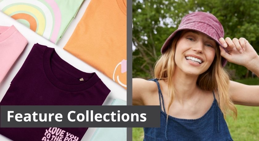 Feature collections